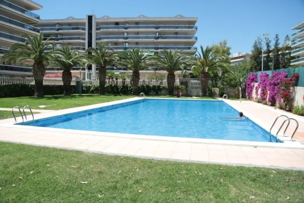Apartamento Vista al Jardin Para 6 Personas en Salou