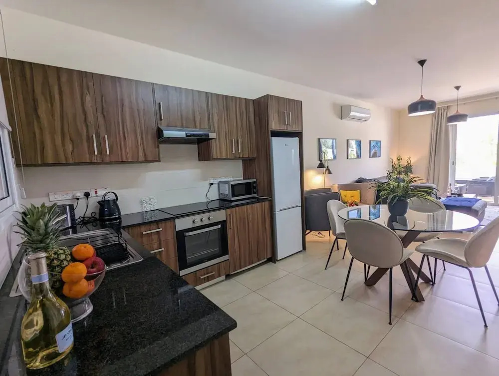 Violetta Apartment Ground Floor Pool View
