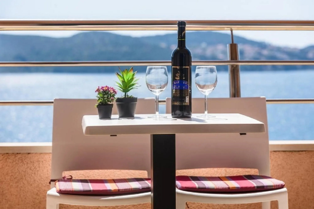 Maša - Modern sea View Apartment - A1