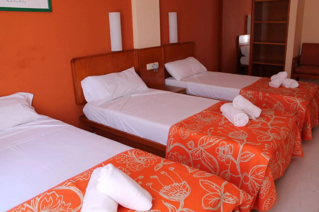 Hotel La Casita
