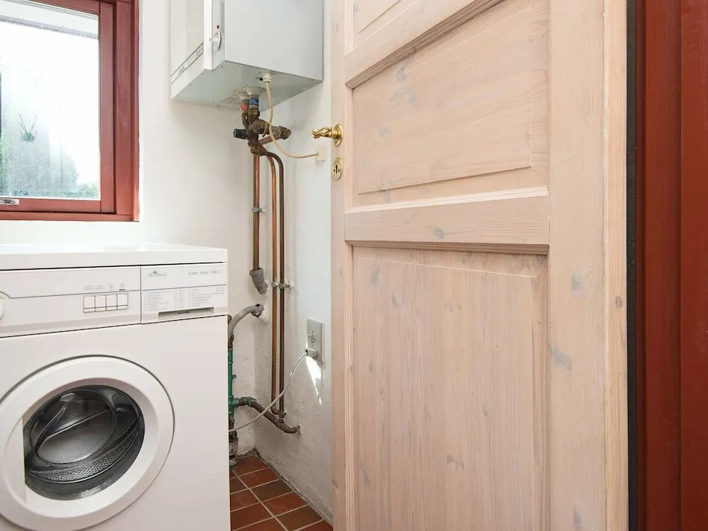 Welcoming Holiday Home in Ebeltoft With Whirlpool