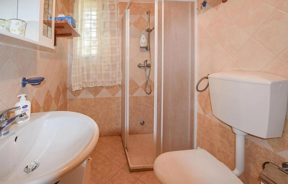 Awesome Home in Contrada Spina With Outdoor Swimming Pool, Wifi and 2 Bedrooms