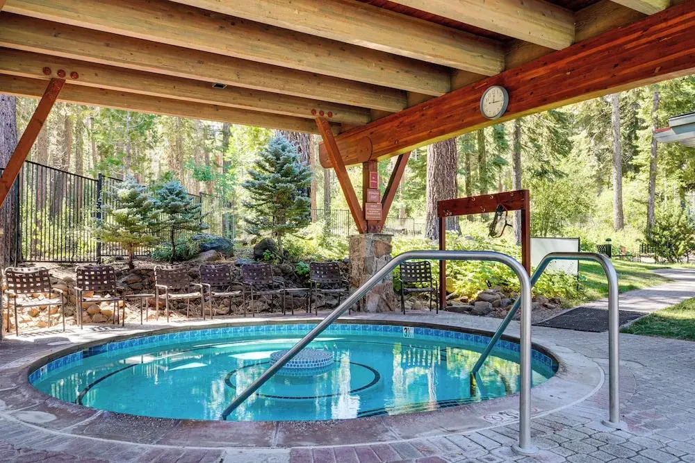 2 Mi to Northstar Resort: Quiet Condo w Balcony