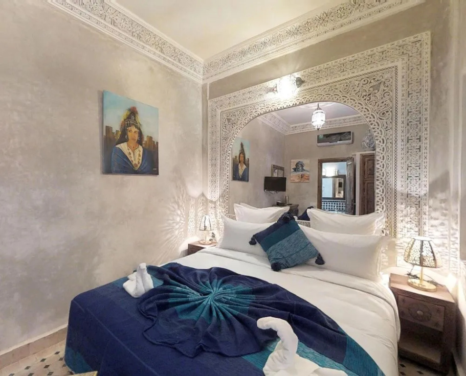 Riad Sania By Ghali