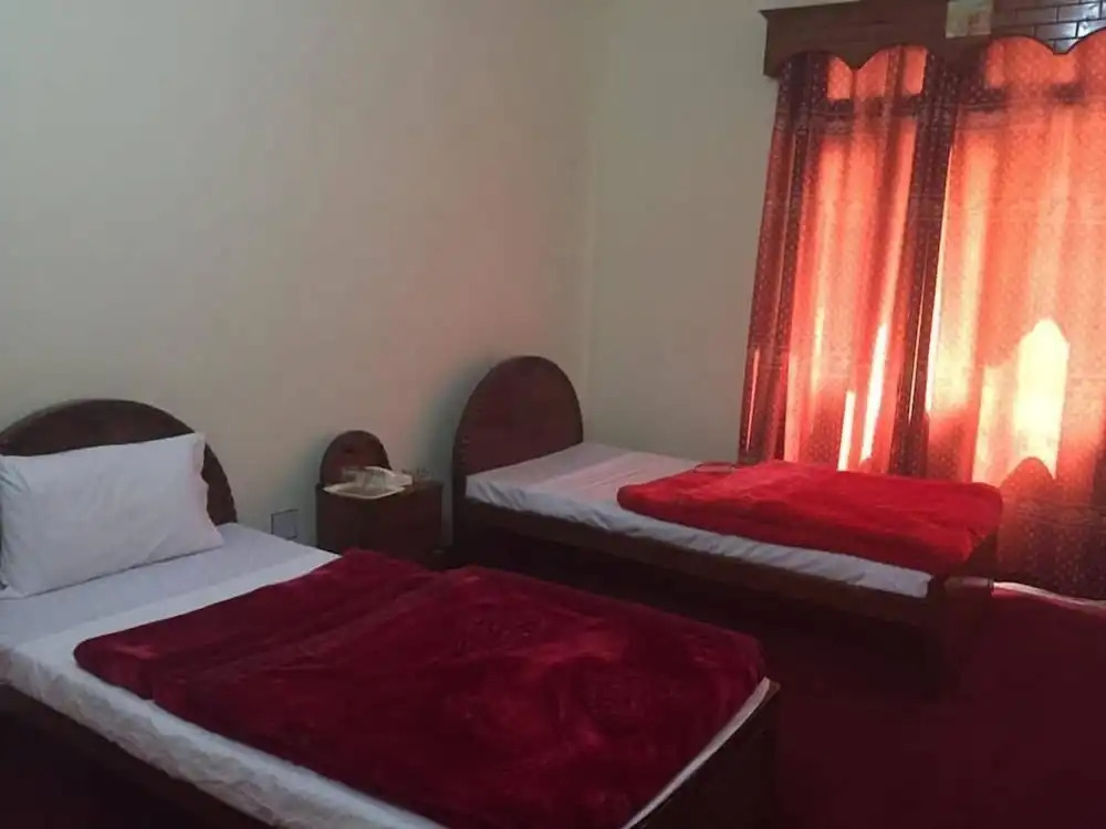 Gilgit Embassy Lodge