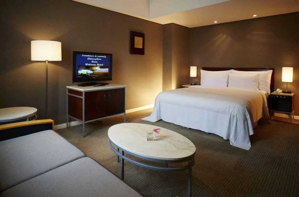 Welcome Hotel