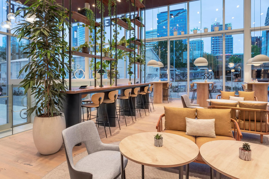 INNSiDE by Meliá Amsterdam