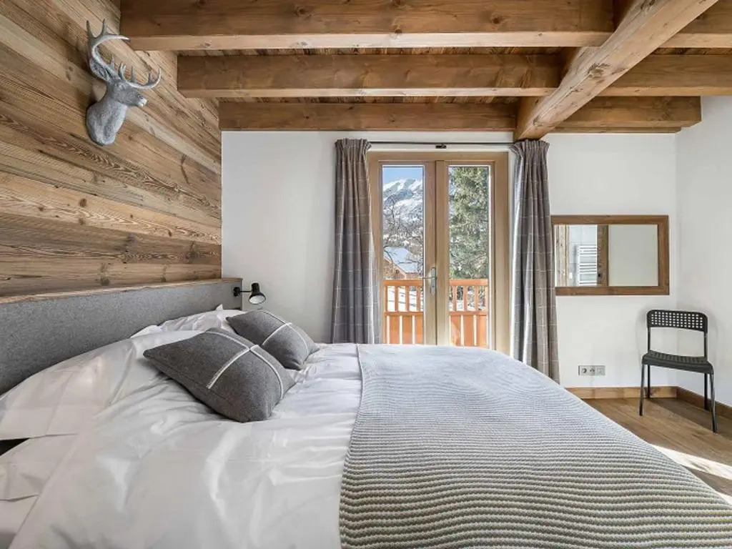 Chalet moderne et spacieux à Méribel avec jacuzzi et sauna - FR-1-566-30