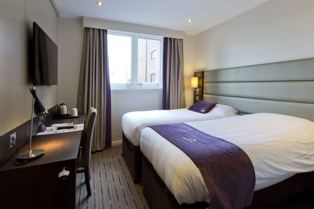 Premier Inn Birmingham Cc Bridge Street