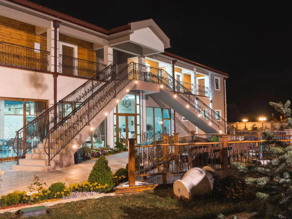 Hotel Royal Garden