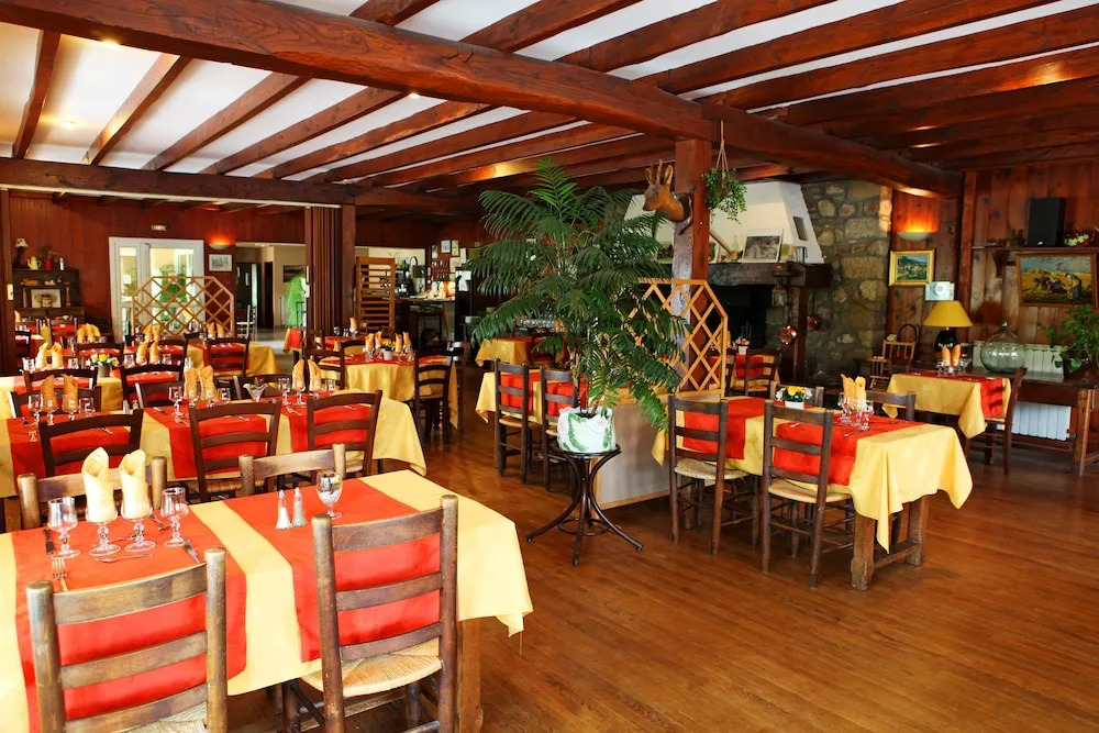 Hotel restaurant la plage
