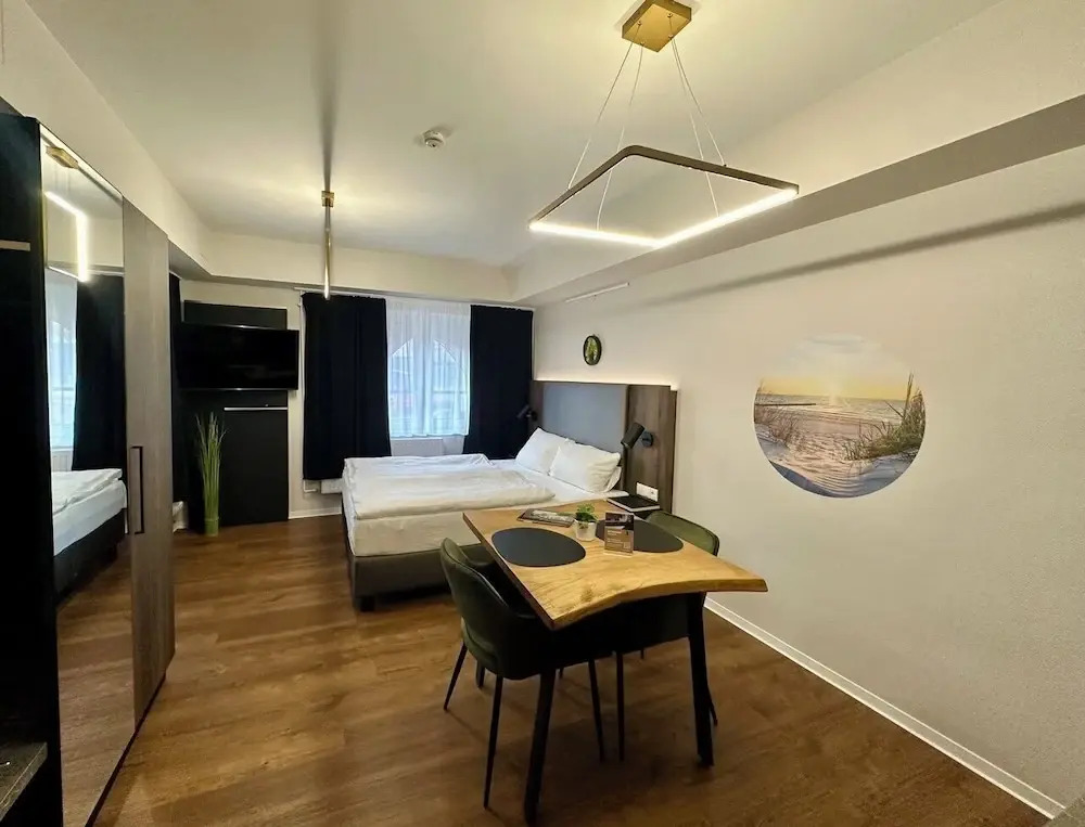 Residence Black Eagle Lubmin Strand