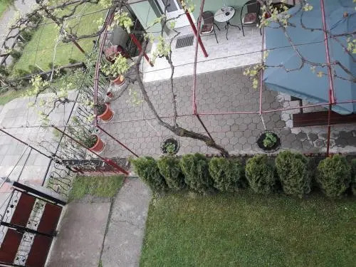 Pensiunea Verde