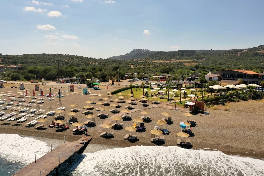 Assos Troy Otel