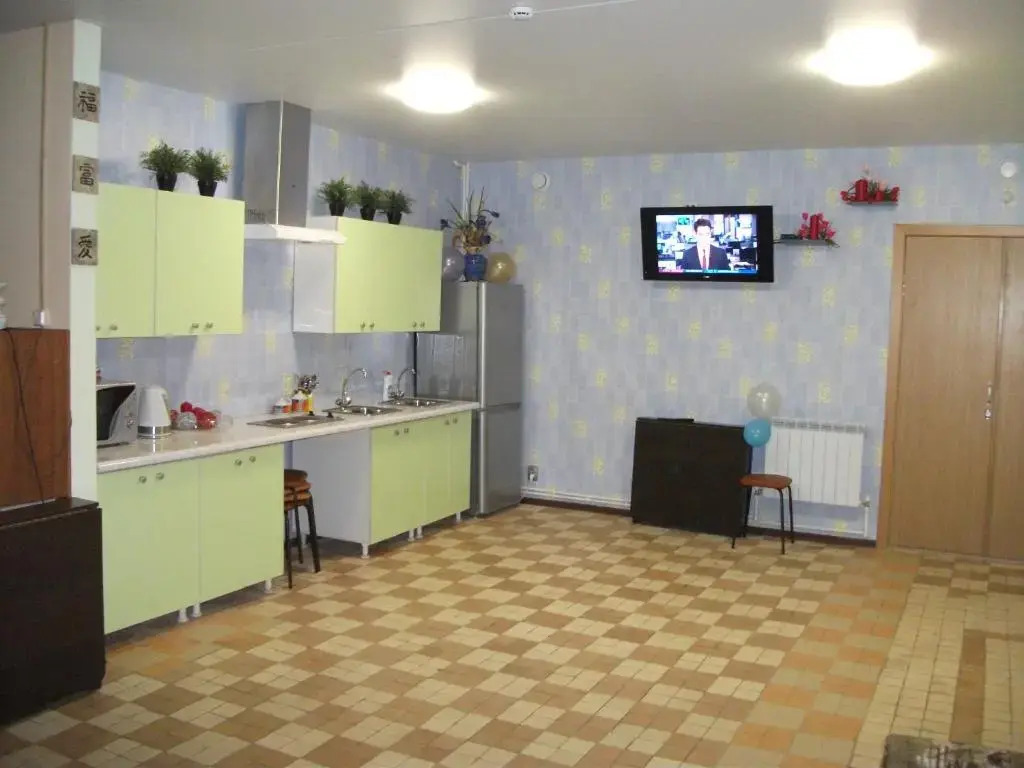 Hostel October