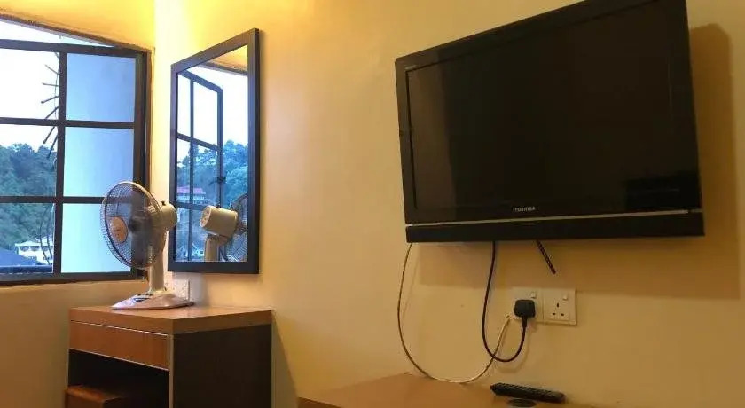 Hotel Chua Gin @ Brinchang Centre