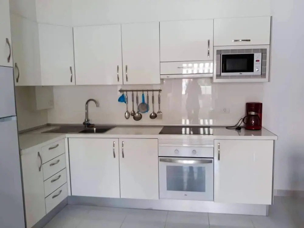 Apartment With one Bedroom in Costa del Silencio, With Shared Pool and Enclosed Garden
