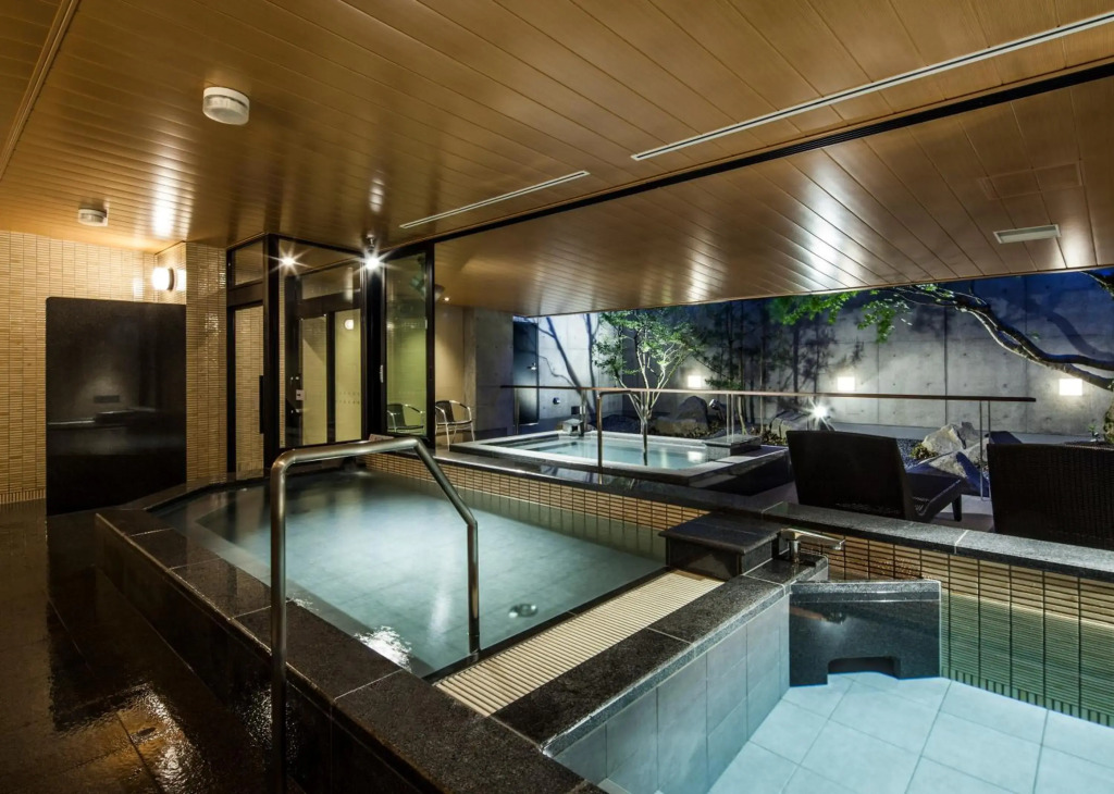 Fukui Manten Hotel Ekimae