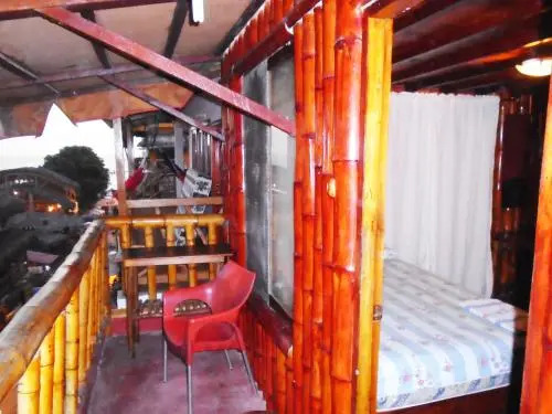 Montezuma hostel