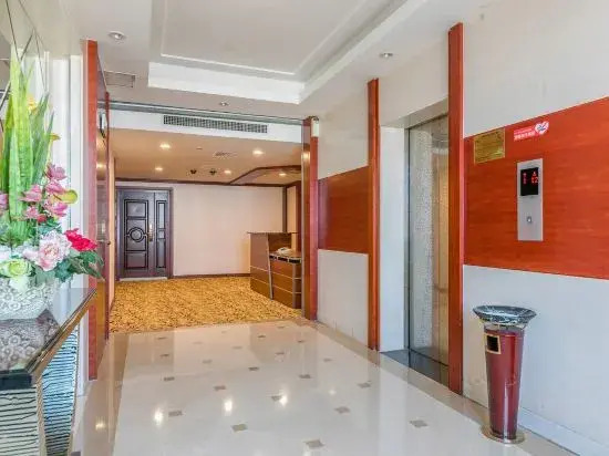 Wanshida International Hotel - Xiaogan