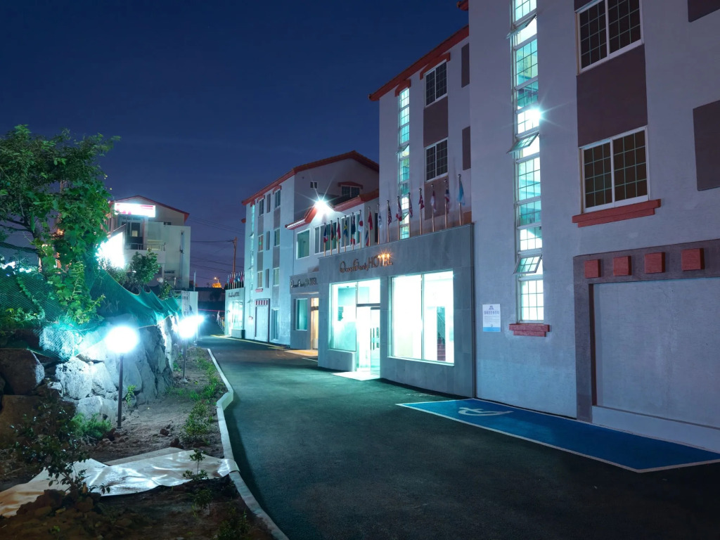 Jeju Ocean Family Hotel