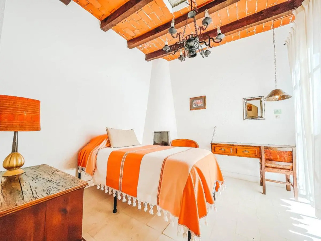 Mansion del Bosque