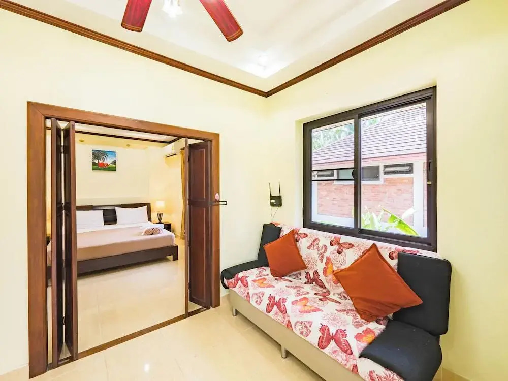 Samui Parkville Lipa Noi Villas