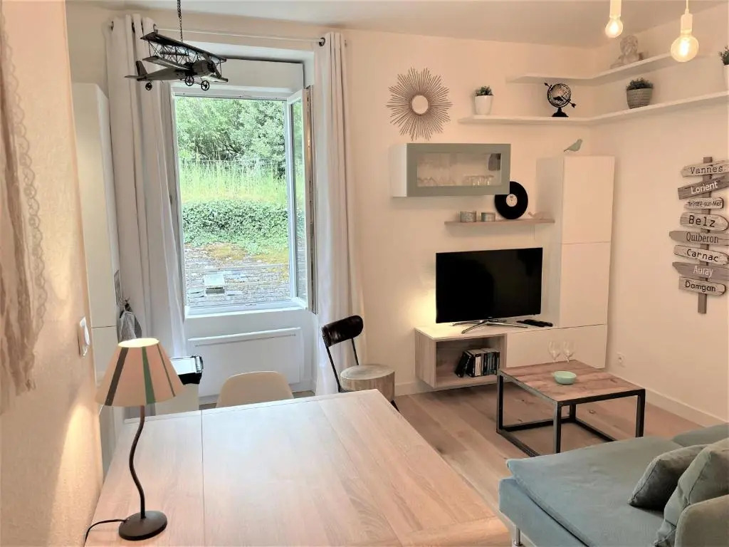 Charmant studio au centre de la ville