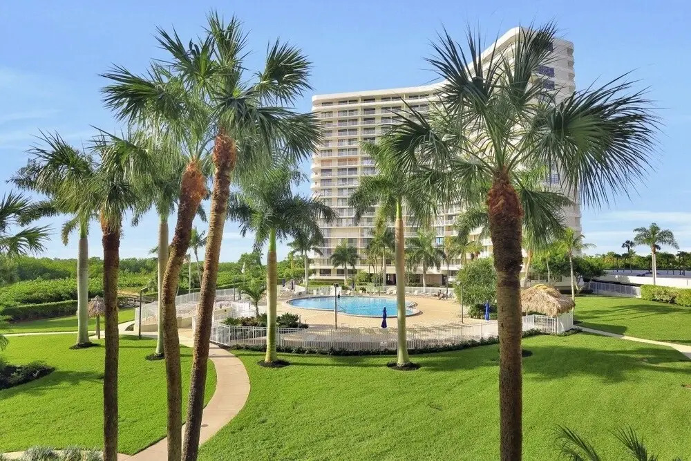 South Seas 3, 909 Marco Island Vacation Rental 2 Bedroom Condo by Redawning