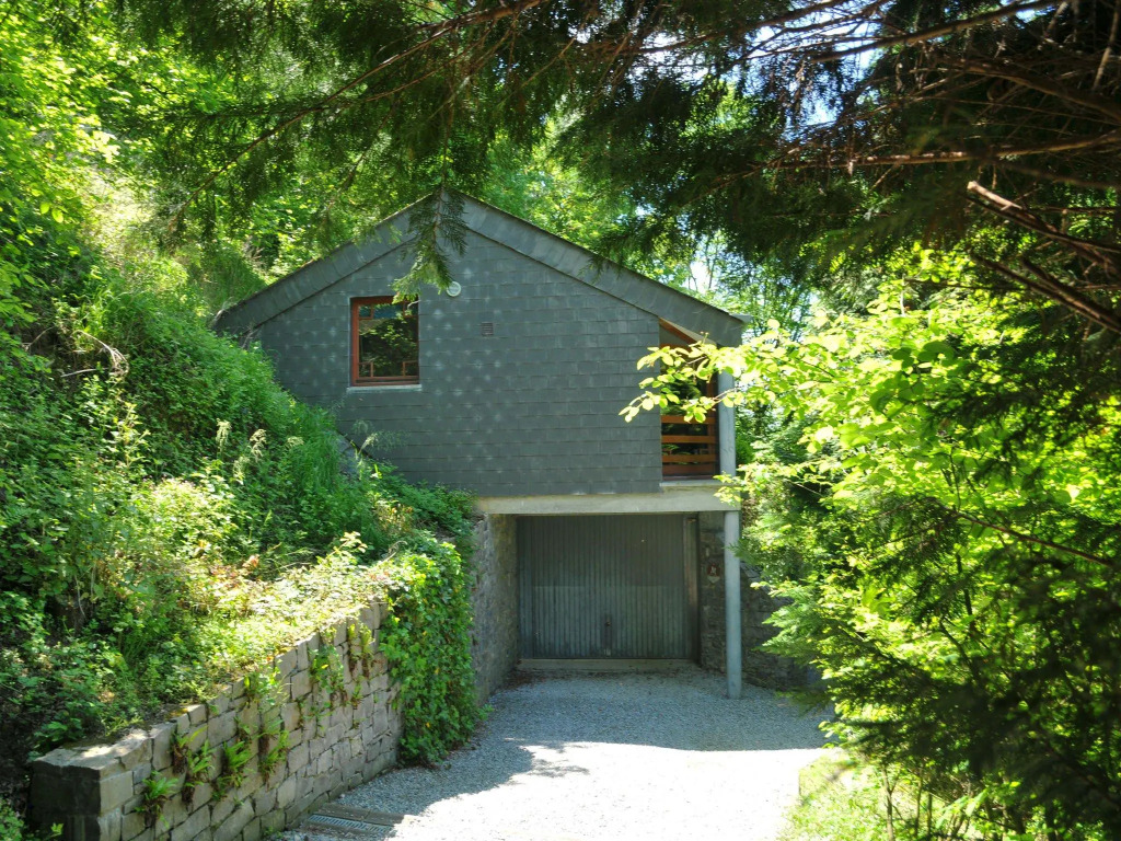 Cozy Holiday Home in Durbuy With Garden