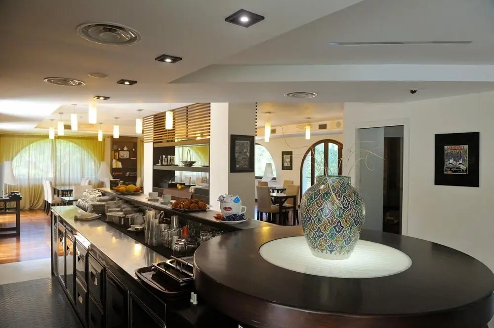 Hotel Le Piane