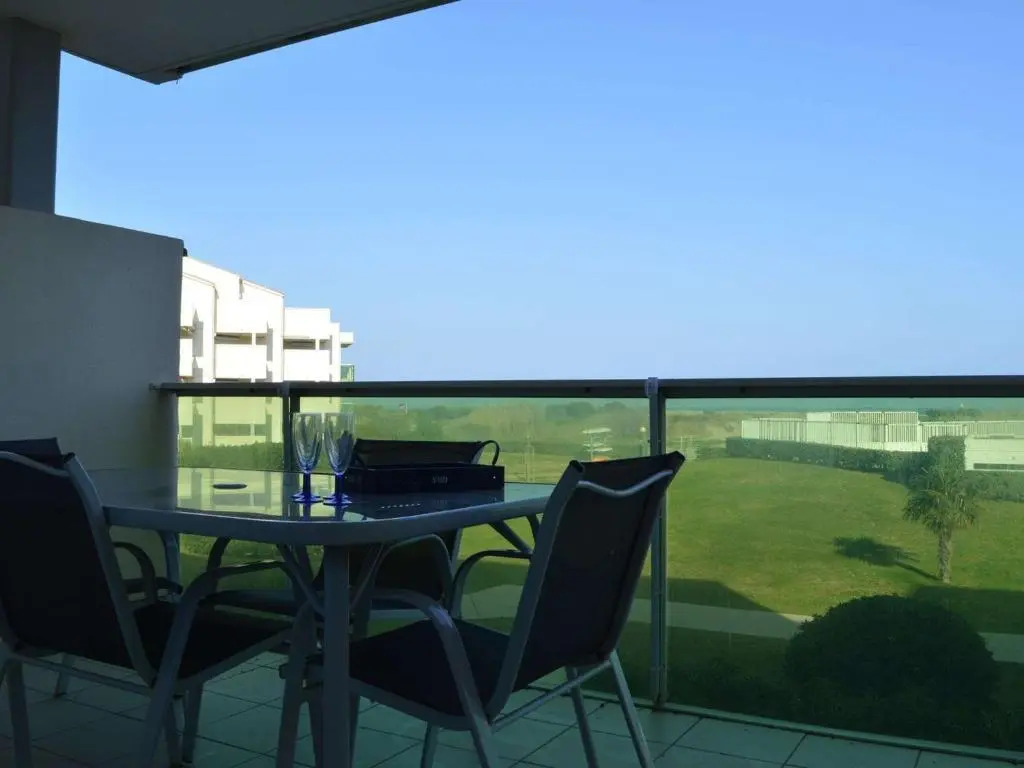 Appartement Saint-Cyprien, 2 pièces, 4 personnes - FR-1-225D-54
