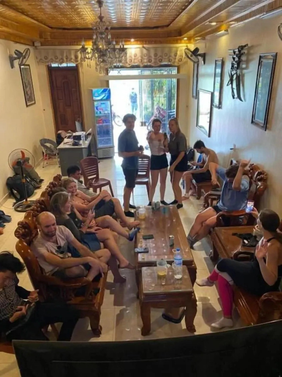 HG Hostel and Motobikes