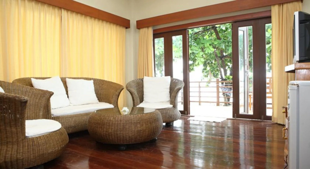 Phangka Paradise Resort