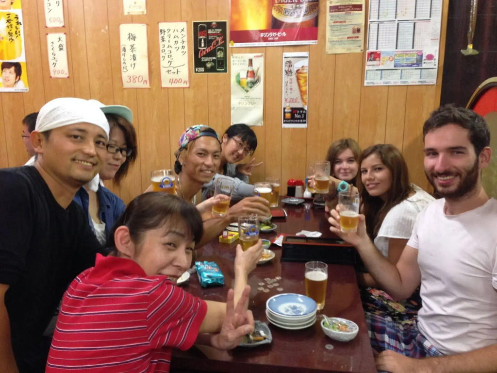 Fukuoka Guesthouse Little Asia Kokura