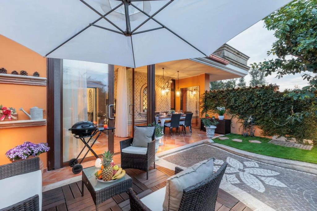 Villa Corallina A Luxury 2 Bedrooms Villa