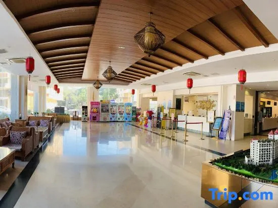 Xitai Hotel Jiangmen Gudou hot spring