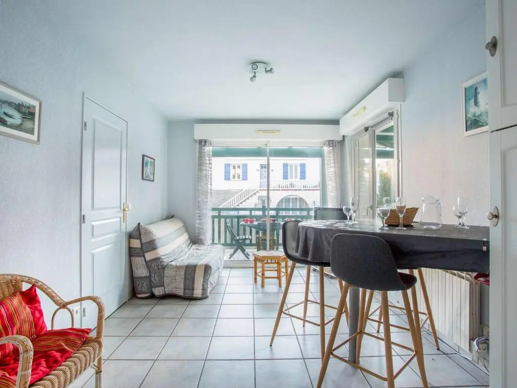 Appartement Hendaye, 2 pièces, 4 personnes - FR-1-2-398