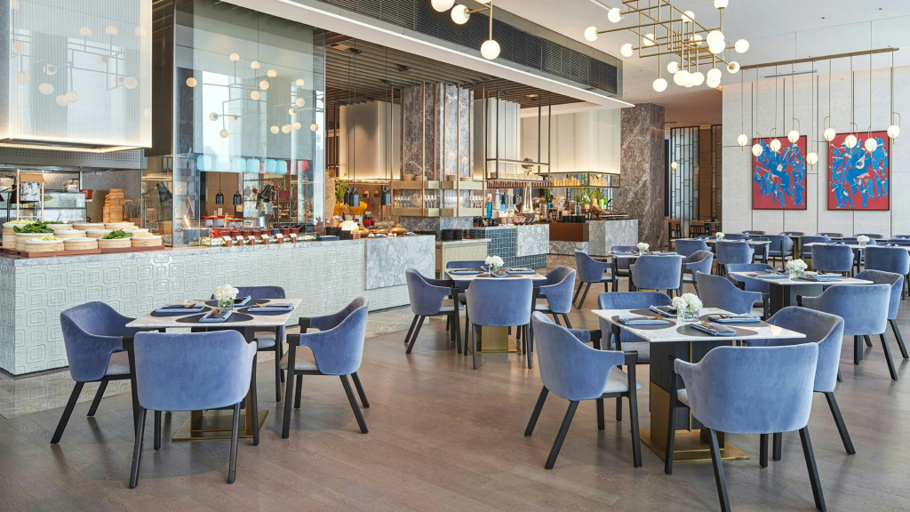 InterContinental Foshan DongPing by IHG