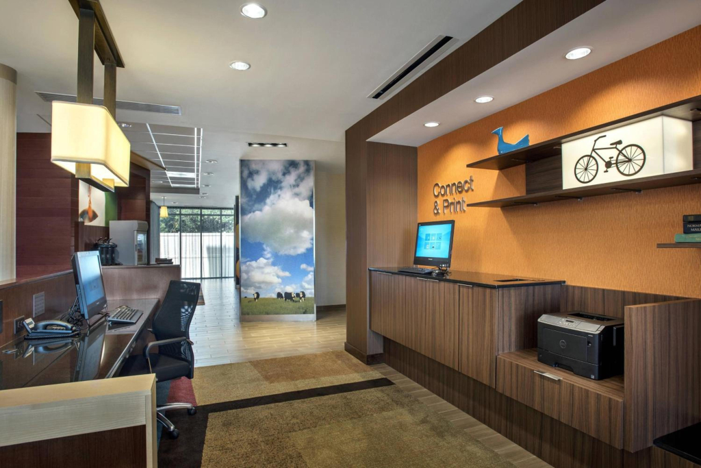 Fairfield Inn & Suites Wilmington New Castle