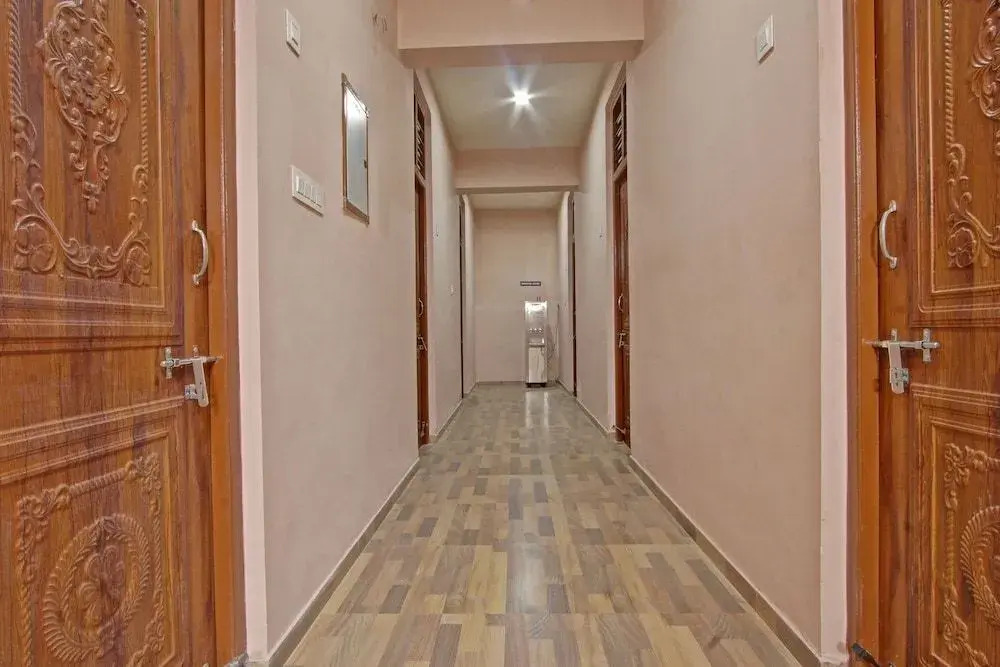 Spot On 41583 Sri Rugmani Residency