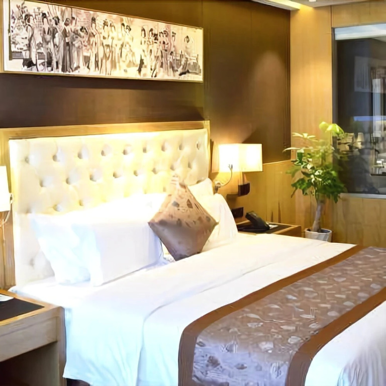 Lvcheng Zhongzhou International Hotel