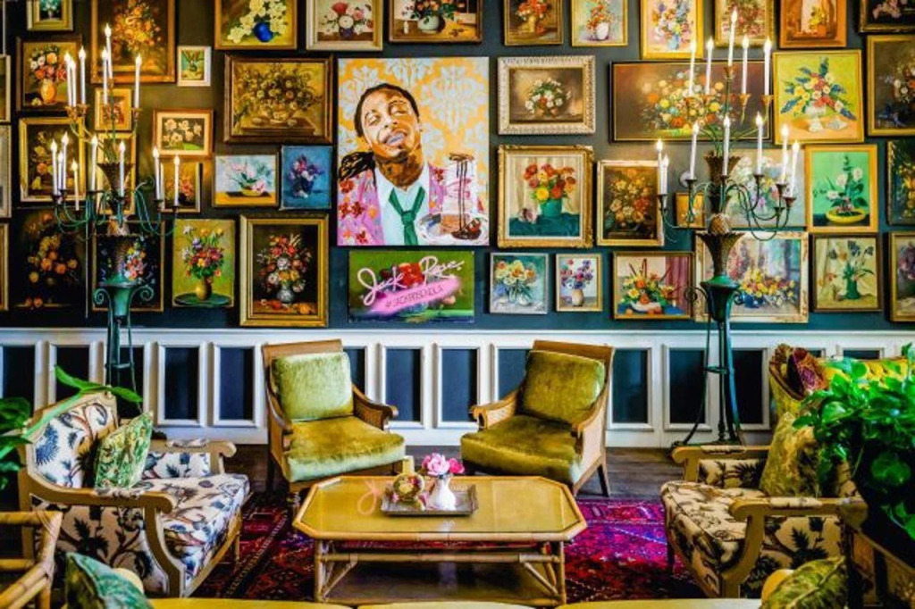 The Pontchartrain Hotel