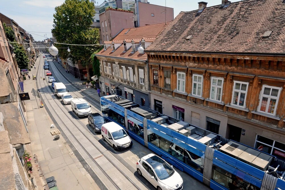 Virtus Apartments and Rooms with Free Private Parking