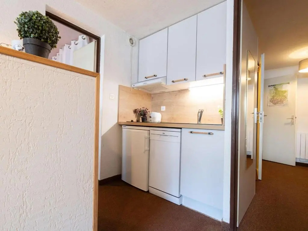 Appartement Saint-Lary-Soulan, 2 pièces, 4 personnes - FR-1-296-288