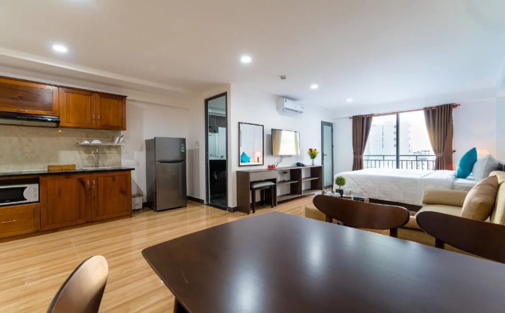 Sea Sand Apartment & Hotel