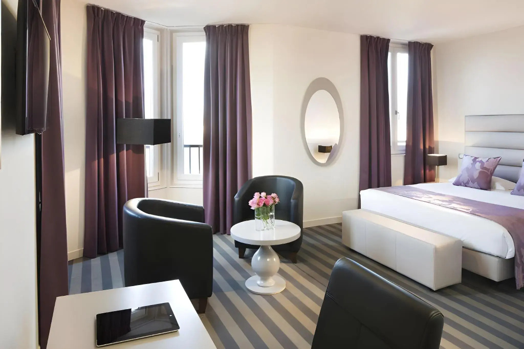 Executive Hôtel Paris Gennevilliers