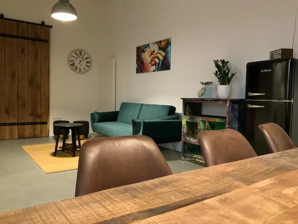 Loft am Maybachufer