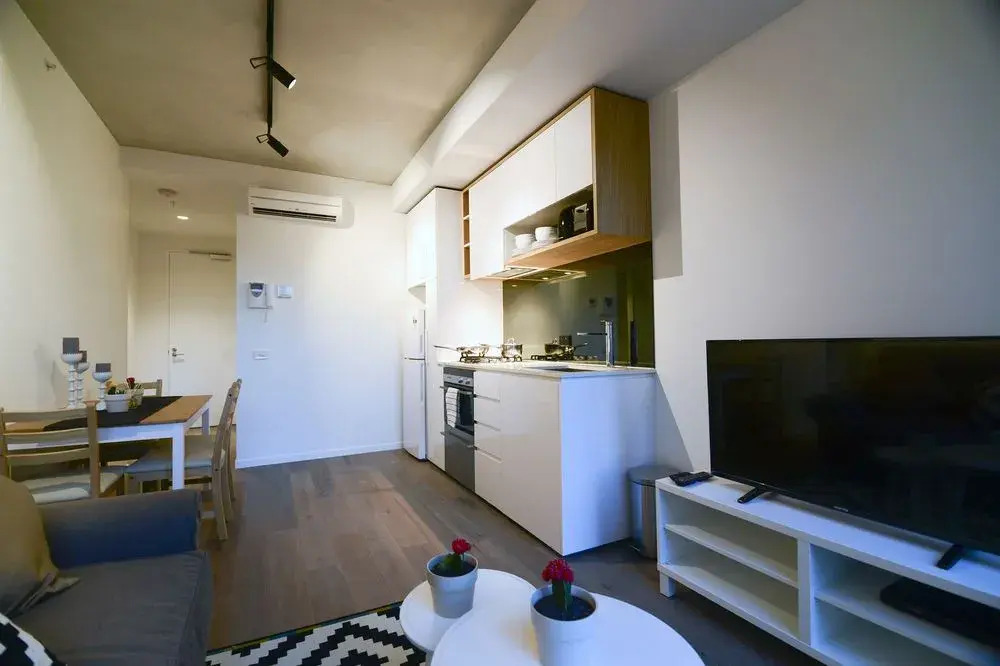 Mono Apartments on La Trobe