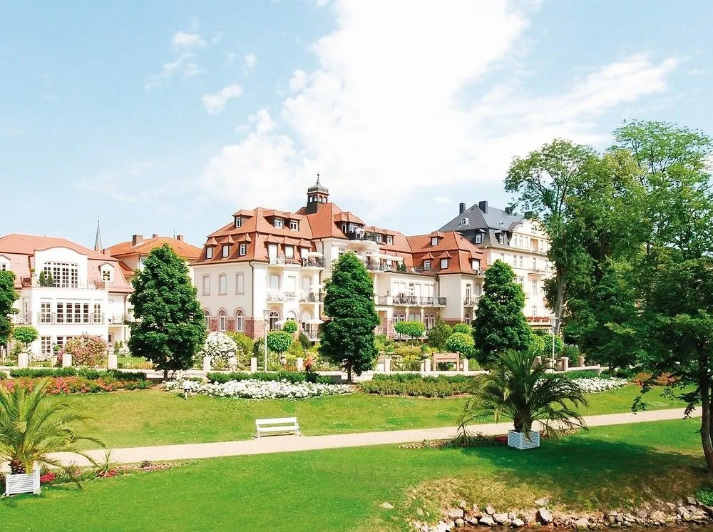 Hotel Residenz am Rosengarten